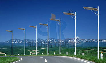 Solar Street Lights